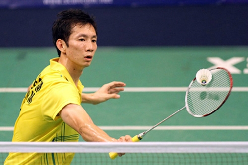 Ngoài tay vợt Nguyễn Tiến Minh, còn có tay vợt số 5 thế giới là Kenichi Tago, Tommy Sugiarto